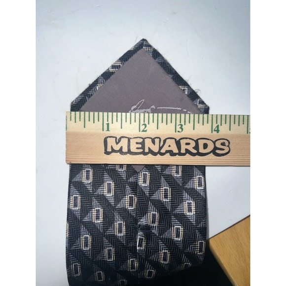 Z Inc. 60" Men's Necktie - Picture 5 of 5
